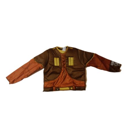Barna izmosított Ezra Bridger jelmezfelső - Star Wars (kb 5-6 év)