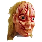 Chucky gumi maszk, álarc - Halloween - ÚJ