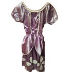 8-10 évesre Sofia hercegnő jelmez tiarával - ÚJ