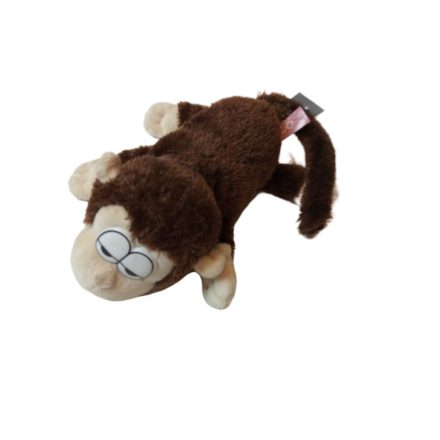 Röhögő, hangot adó majom, 32 cm