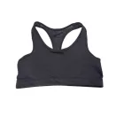 Fekete sport melltartó kb. M-es - Domyos
