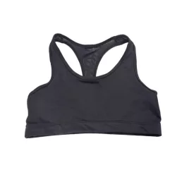 Fekete sport melltartó kb. M-es - Domyos