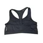 Fekete sport melltartó kb. M-es - Domyos