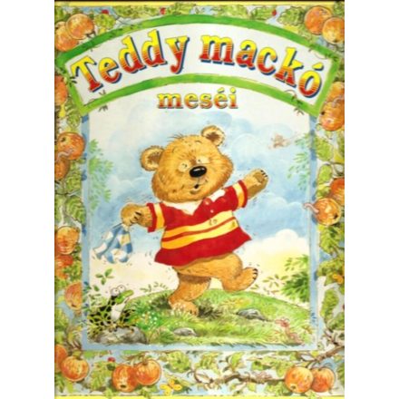 Maureen Spurgeon: Teddy mackó meséi