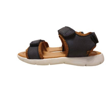 32-es barna-kék unisex szandál - In Extenso - ÚJ