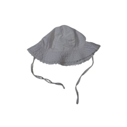 42 cm-es fejre fehér lányka nyári kalap - H&M