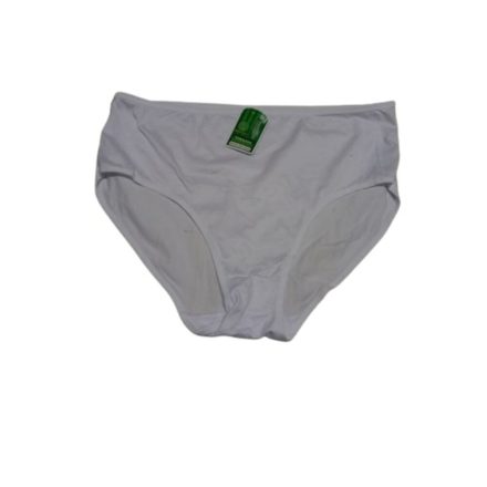 Női 5-6XL-es fehér bugyi - ÚJ