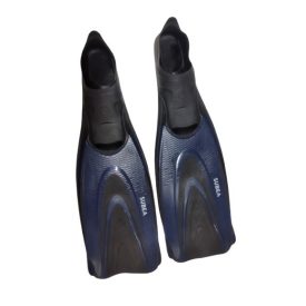 42-43-as sötétkék békatalp, uszony - Decathlon