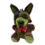 20 cm-es barna Phantom Foxy kalóz róka, plüss figura - FNAF - Five Nights at Freddy's - ÚJ
