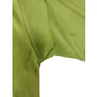 Női L-es zöld virágos-mintás pizsama - ÚJ (tárolásban foltos lett)