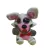 25 cm-es fehér róka plüss figura - Mangle - FNAF - Five Nights at Freddy's - ÚJ