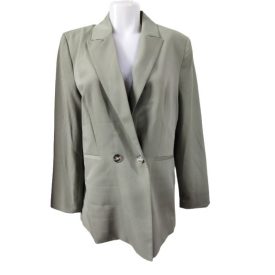 Női XL-es khaki elegáns blézer - C&A