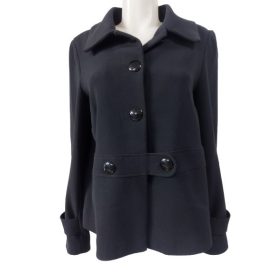 Női M-es fekete elegáns blézer - Sixth Sense