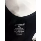 Női XL-es fekete sportmelltartó - GymBeam