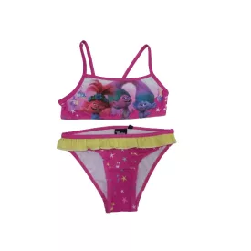 110-es pink-sárga bikini - Trollok - Trolls - ÚJ