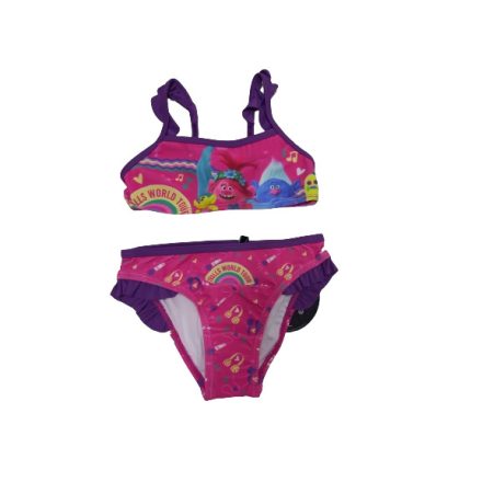 128-as pink-lila bikini - Trollok - Trolls - ÚJ