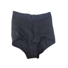 L-es fekete alakformáló női bugyi - ÚJ