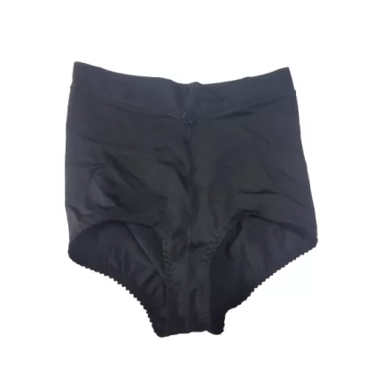 L-es fekete alakformáló női bugyi - ÚJ