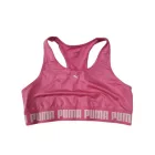 Női XL-es pink sportmelltartó - Puma