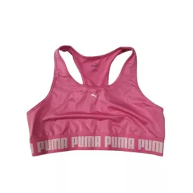 Női XL-es pink sportmelltartó - Puma