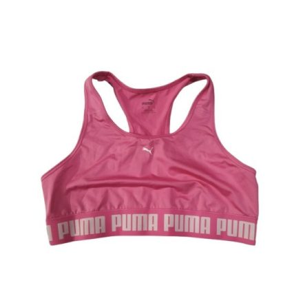 Női XL-es pink sportmelltartó - Puma