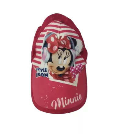 52 cm-es fejre piros baseball sapka - Minnie Egér