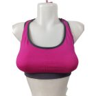 Női M-L-es pink-szürke melltartó