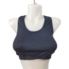 Női S-es szürke sportmelltartó - H&M