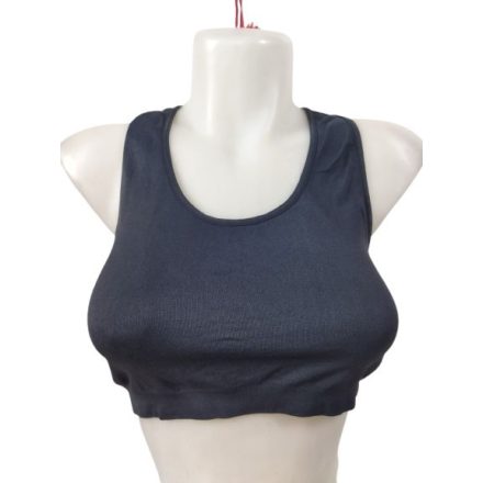 Női S-es szürke sportmelltartó - H&M