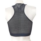 Női S-es szürke sportmelltartó - H&M