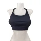 Női M-es fekete sportmelltartó - H&M Move