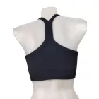 Női M-es fekete sportmelltartó - H&M Move