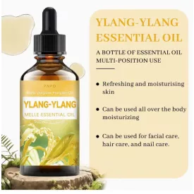 Ylang-Ylang illóolaj, 30 ml - ÚJ