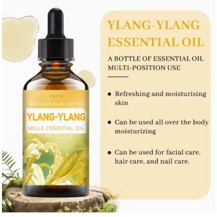 Ylang-Ylang illóolaj, 30 ml - ÚJ