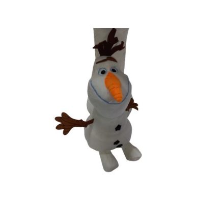 30 cm-ess plüss figora, Olaf - Jégvarázs, Frozen - ÚJ