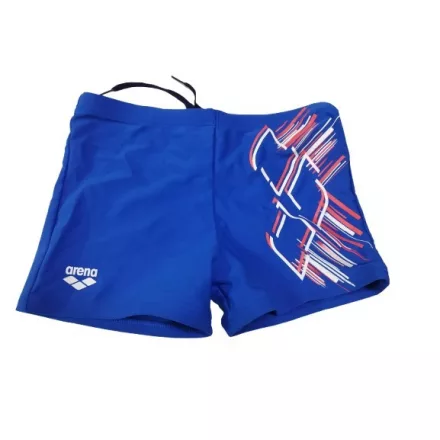 152-es kék úszónadrág, fürdőboxer, fürdőshort - Arena