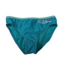   98-104-es türkiz fürdőbugyi - Frozen, Jégvarázs - Disney