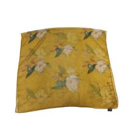 Mustársárga virágos kendő - Van Gogh