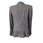 Női S-M-es szürke halszálkamintás szövet blézer - Vanilia Elements