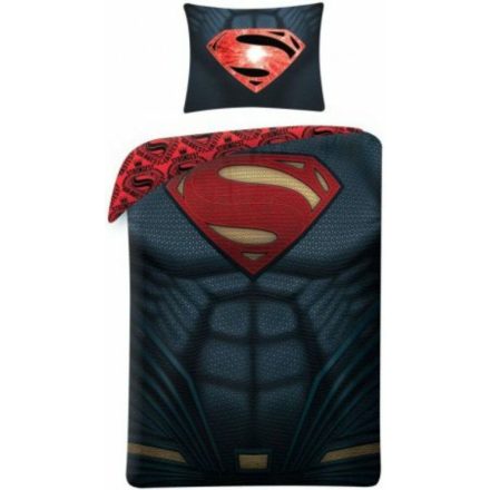 Superman gyerek ágyneműhuzat - ÚJ
