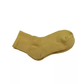 38-41-es sárga női zokni - ÚJ