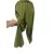 Khaki nyári nadrág, bohém nadrág, háremnadrág, aladdinnadrág (unisex)