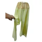 Sárga-drapp nyári nadrág, bohém nadrág, háremnadrág, aladdinnadrág (unisex)