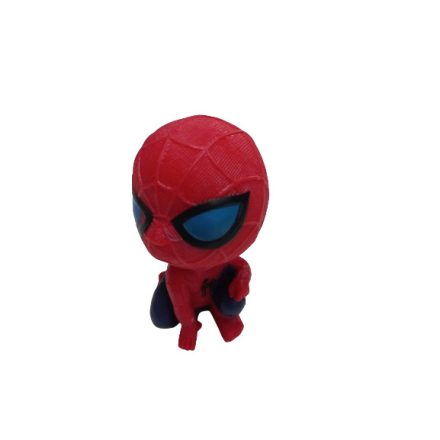 11 cm-es Pókember, Spiderman akciófigura - Avengers - ÚJ