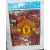 Focis (Manchester United) matrica ív 25x20 cm - ÚJ