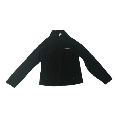 140-es fekete softshell kabát (inkább 134-esnek felel meg ) - Icepeak