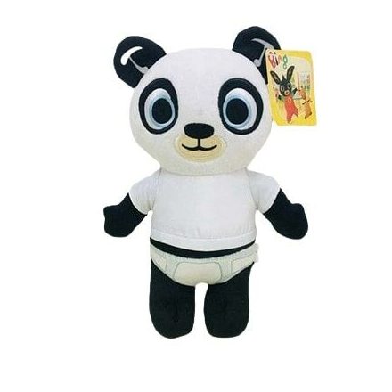 26 cm-es Pando plüss figura - Bing nyuszi - ÚJ