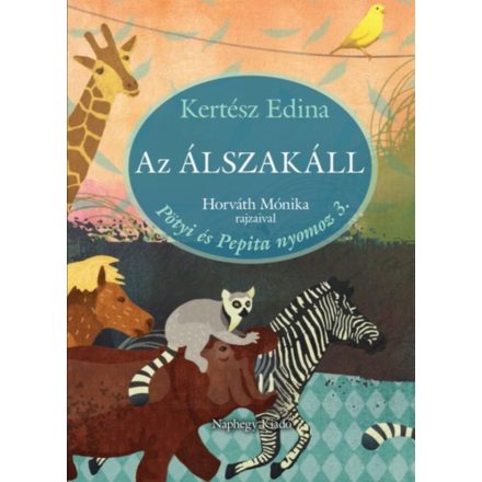 Kertész Edina - Az álszakáll