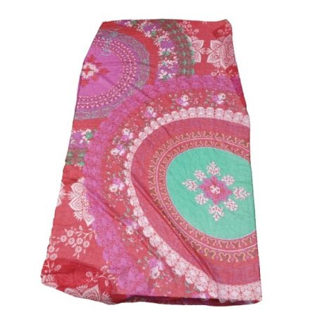 Piros mintás sál, kendő - Desigual