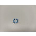 Kék orrkarika - Miraculous - Csodálatos Katicabogár - ÚJ